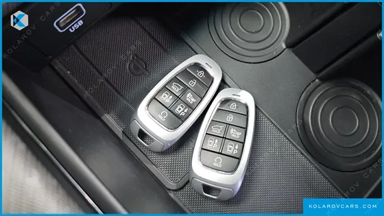 HYUNDAI PALISADE GASOLINE 3.8 2WD