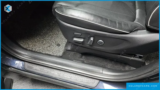 HYUNDAI PALISADE GASOLINE 3.8 2WD