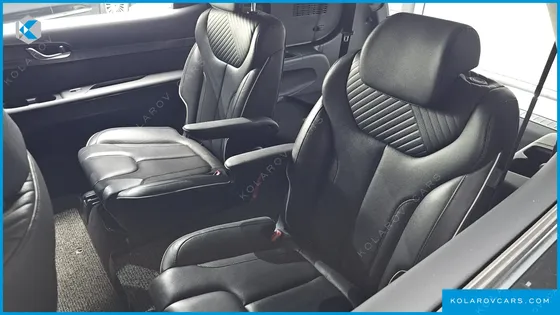 HYUNDAI PALISADE GASOLINE 3.8 2WD