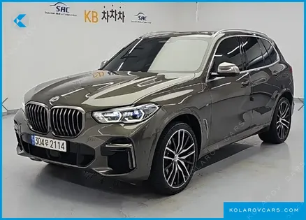 BMW X5 M50I