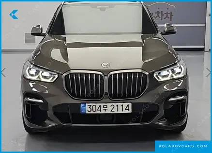 BMW X5 M50I