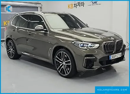 BMW X5 M50I