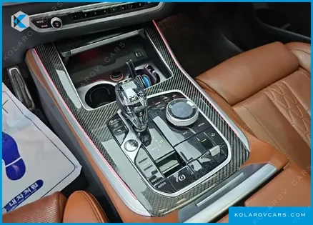 BMW X5 M50I