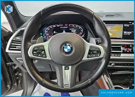 BMW X5 M50I