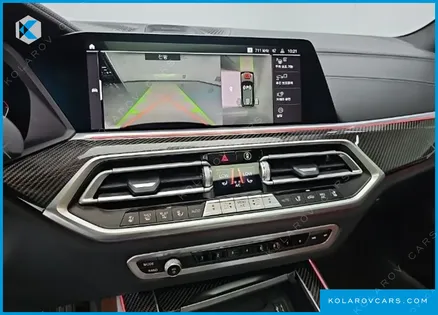 BMW X5 M50I