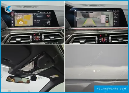 BMW X5 M50I