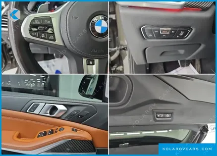 BMW X5 M50I