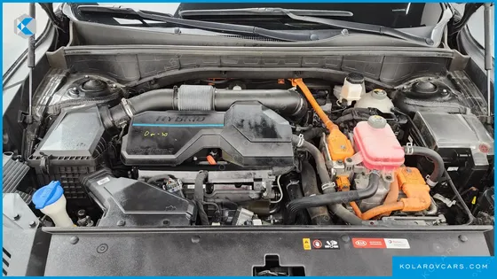 KIA SORENTO HEV 1.6 2WD