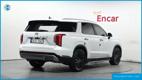 HYUNDAI PALISADE DIESEL 2.2 2WD
