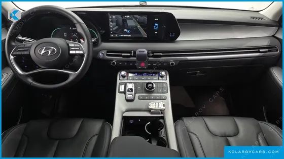 HYUNDAI PALISADE DIESEL 2.2 2WD