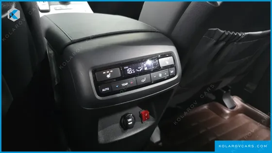 HYUNDAI PALISADE DIESEL 2.2 2WD