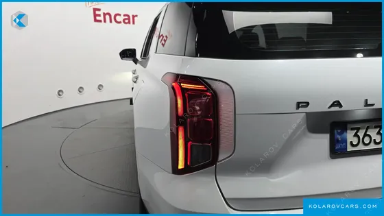 HYUNDAI PALISADE DIESEL 2.2 2WD