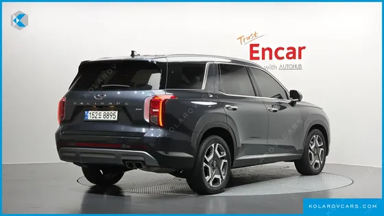 HYUNDAI PALISADE DIESEL 2.2 4WD