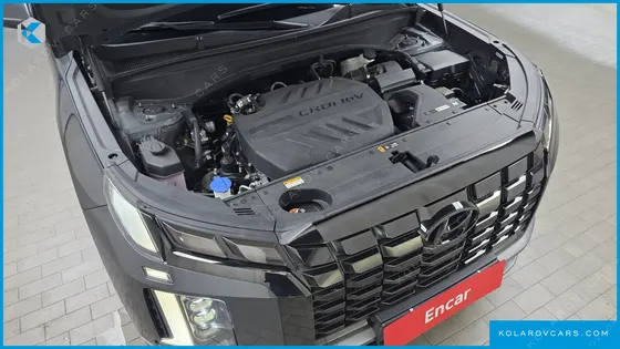 HYUNDAI PALISADE DIESEL 2.2 4WD