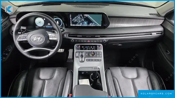 HYUNDAI PALISADE DIESEL 2.2 4WD