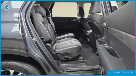 HYUNDAI PALISADE DIESEL 2.2 4WD