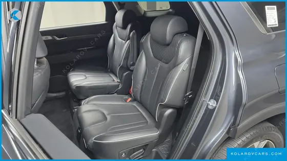 HYUNDAI PALISADE DIESEL 2.2 4WD