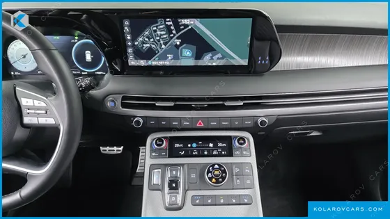 HYUNDAI PALISADE DIESEL 2.2 4WD