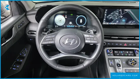 HYUNDAI PALISADE DIESEL 2.2 4WD