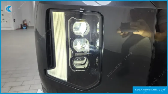 HYUNDAI PALISADE DIESEL 2.2 4WD