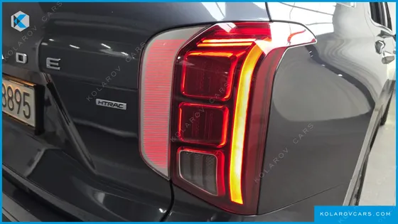 HYUNDAI PALISADE DIESEL 2.2 4WD