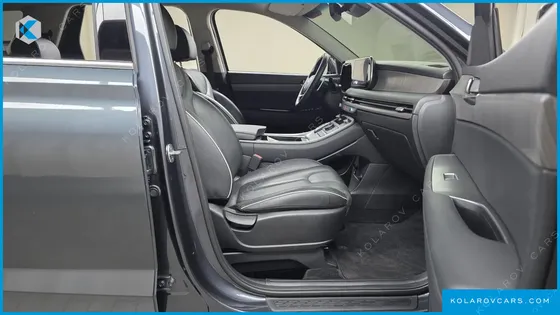 HYUNDAI PALISADE DIESEL 2.2 4WD