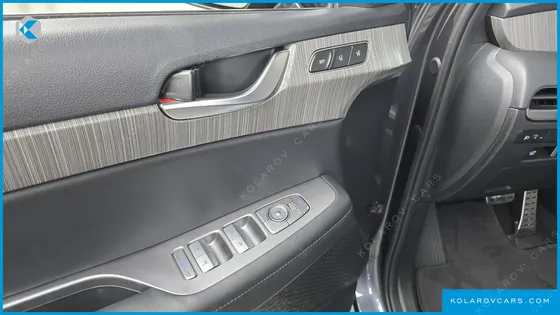 HYUNDAI PALISADE DIESEL 2.2 4WD