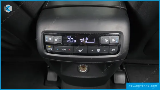 HYUNDAI PALISADE DIESEL 2.2 4WD