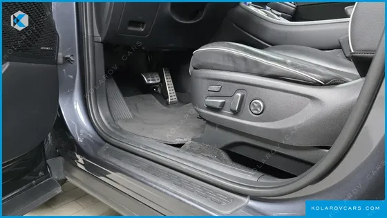 HYUNDAI PALISADE DIESEL 2.2 4WD