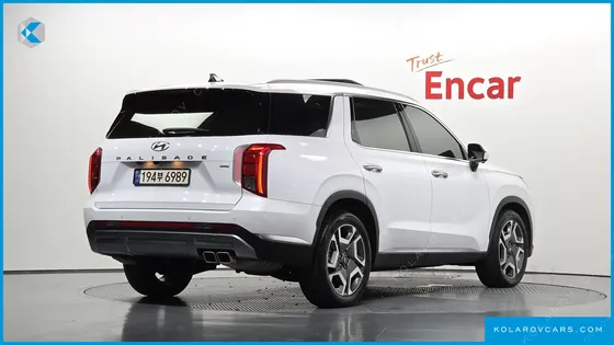 HYUNDAI PALISADE DIESEL 2.2 4WD