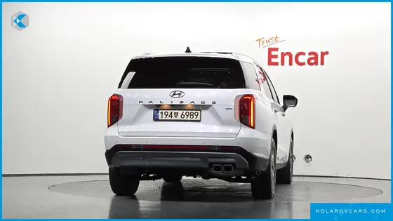 HYUNDAI PALISADE DIESEL 2.2 4WD