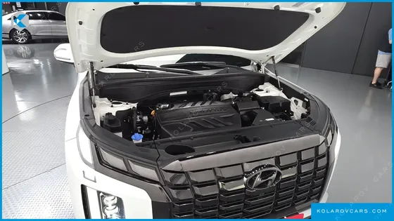 HYUNDAI PALISADE DIESEL 2.2 4WD