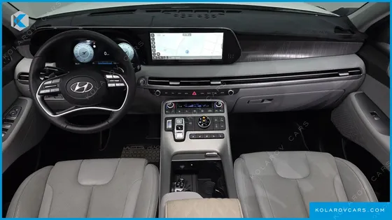HYUNDAI PALISADE DIESEL 2.2 4WD
