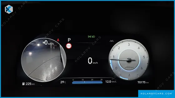 HYUNDAI PALISADE DIESEL 2.2 4WD