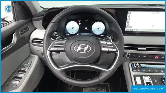 HYUNDAI PALISADE DIESEL 2.2 4WD