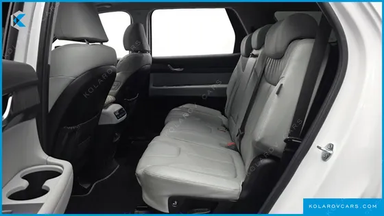 HYUNDAI PALISADE DIESEL 2.2 4WD