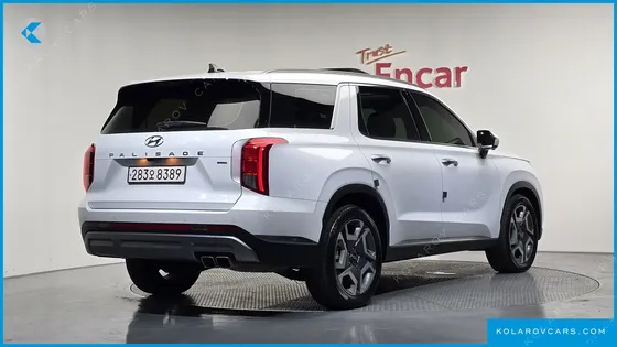 HYUNDAI PALISADE GASOLINE 3.8 4WD