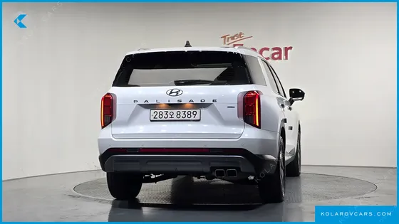 HYUNDAI PALISADE GASOLINE 3.8 4WD