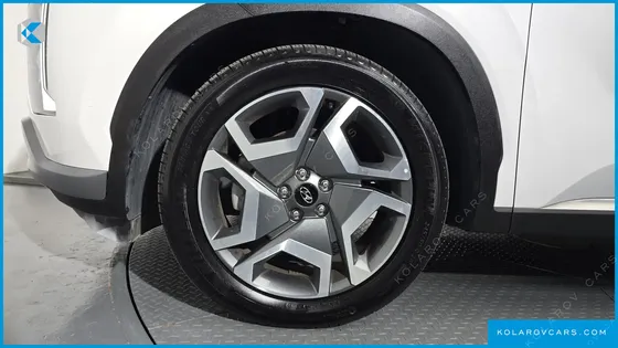 HYUNDAI PALISADE GASOLINE 3.8 4WD
