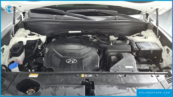 HYUNDAI PALISADE GASOLINE 3.8 4WD