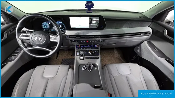 HYUNDAI PALISADE GASOLINE 3.8 4WD