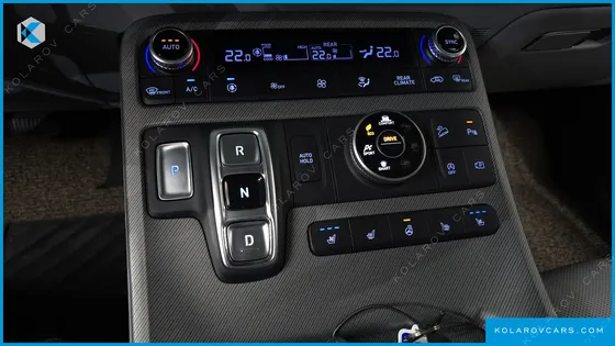 HYUNDAI PALISADE GASOLINE 3.8 4WD