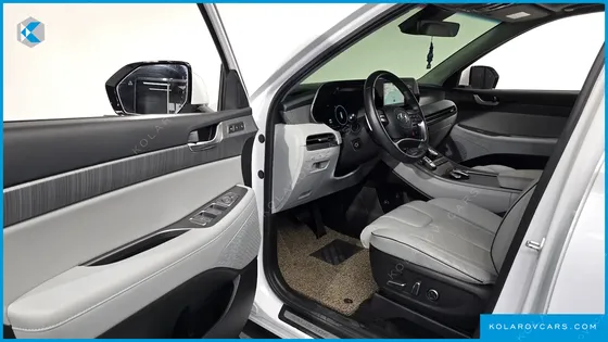 HYUNDAI PALISADE GASOLINE 3.8 4WD