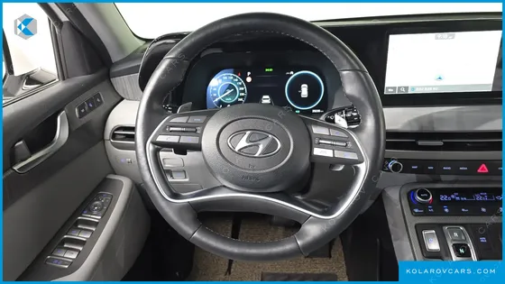 HYUNDAI PALISADE GASOLINE 3.8 4WD