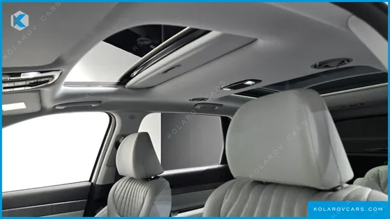 HYUNDAI PALISADE GASOLINE 3.8 4WD