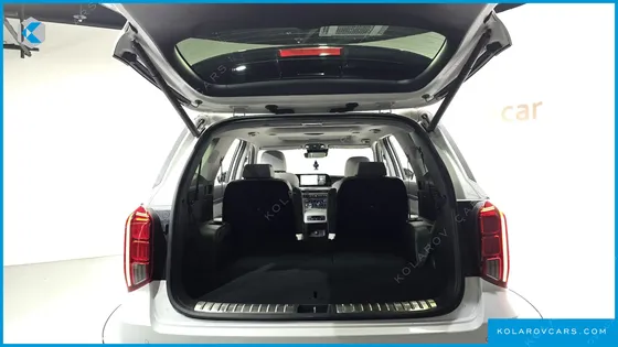 HYUNDAI PALISADE GASOLINE 3.8 4WD