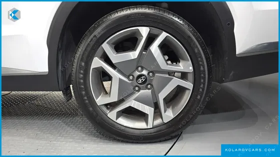 HYUNDAI PALISADE GASOLINE 3.8 4WD