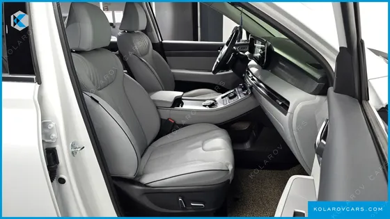 HYUNDAI PALISADE GASOLINE 3.8 4WD