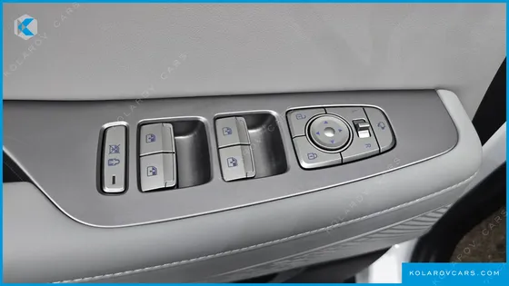HYUNDAI PALISADE GASOLINE 3.8 4WD
