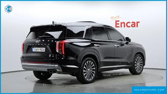 HYUNDAI PALISADE GASOLINE 3.8 2WD